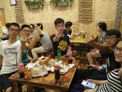 通渭烧烤加盟,学烧烤技术,开烧烤店多少钱疯狂烤翅加盟