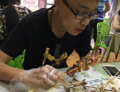 通渭烧烤加盟,学烧烤技术,开烧烤店多少钱