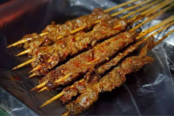 通渭烤牛筋培训