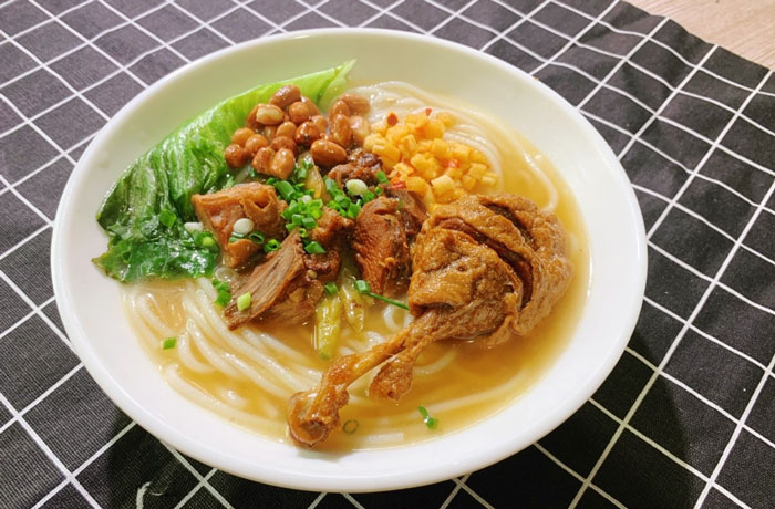 通渭鸭肉粉培训